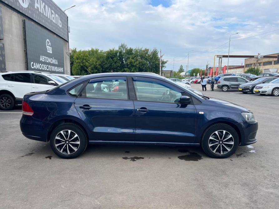 Volkswagen Polo V Альметьевск  - изображение 8
