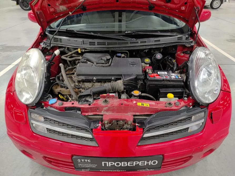 Nissan Micra III (K12) Казань  - изображение 11