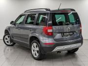 Skoda Yeti I Рестайлинг Москва  - изображение 35