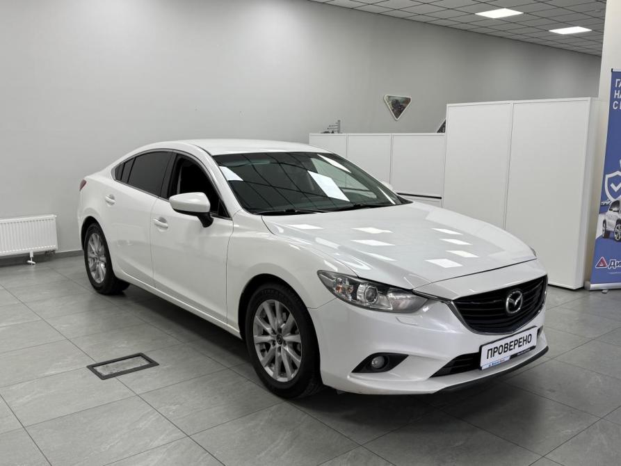 Mazda 6 III (GJ) Рестайлинг Казань  - изображение 3