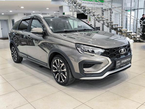 Lada (ВАЗ) Vesta I Рестайлинг (NG) с пробегом 2025 года, цена 1 650 000 рублей, 33333 км, универсал, Автокод Объявления