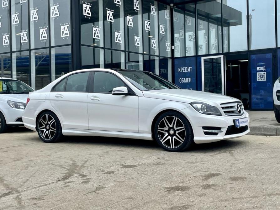 Mercedes-Benz C-Класс III (W204) Рестайлинг Краснодар  - изображение 8