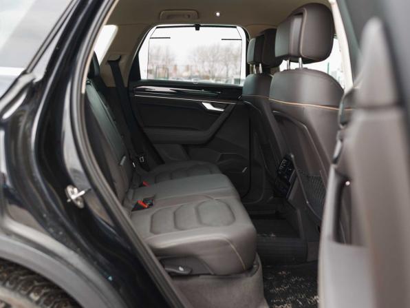 Volkswagen Touareg III с пробегом 2021 года, цена 6 490 000 рублей, 72937 км, внедорожник, Автокод Объявления