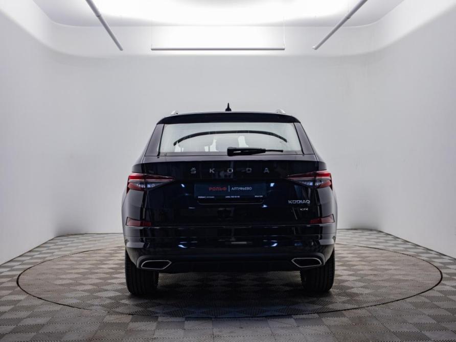 Skoda Kodiaq I Рестайлинг Москва  - изображение 7