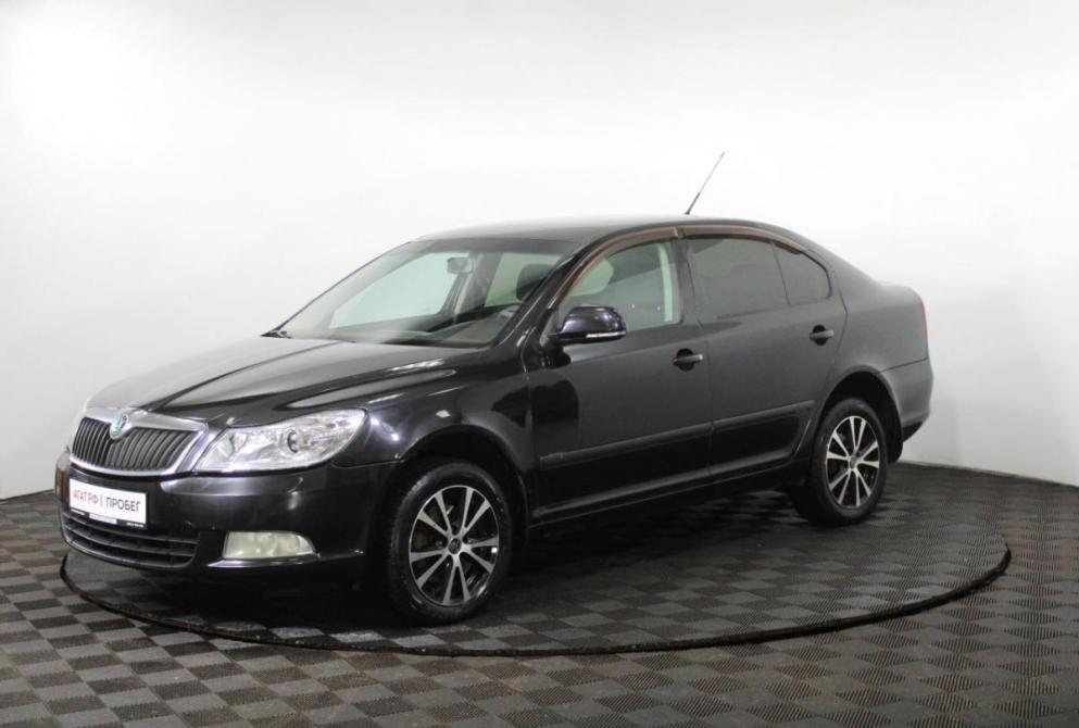 Skoda Octavia II (A5) Рестайлинг Нижний Новгород  - изображение 1