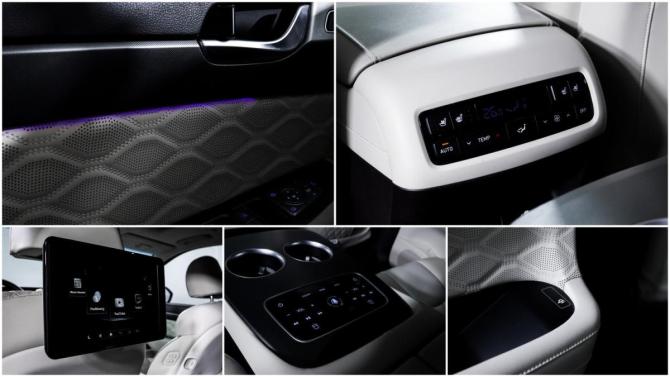 Hyundai Palisade I с пробегом 2020 года, цена 4 350 000 рублей, 109699 км, внедорожник, Автокод Объявления