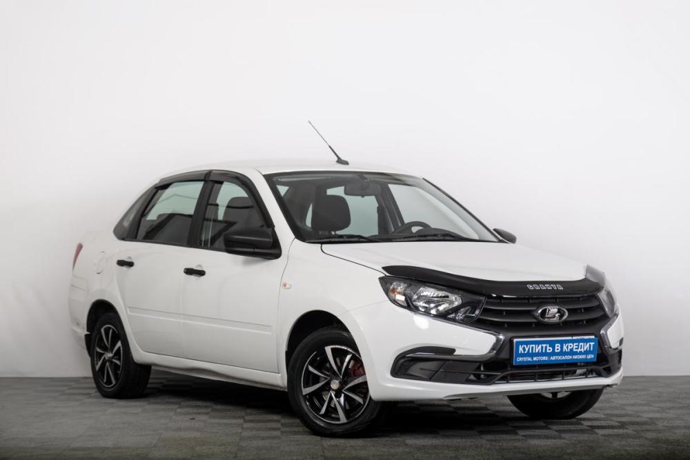 Lada (ВАЗ) Granta I Рестайлинг Томск  - изображение 1