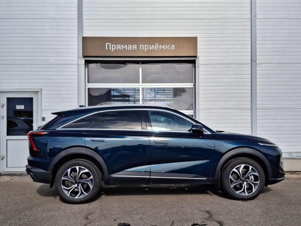 Haval F7 II с пробегом 2024 года, цена 2 950 000 рублей, 21205 км, внедорожник, Автокод Объявления