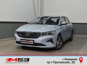Geely Emgrand II Кемерово  - изображение 25