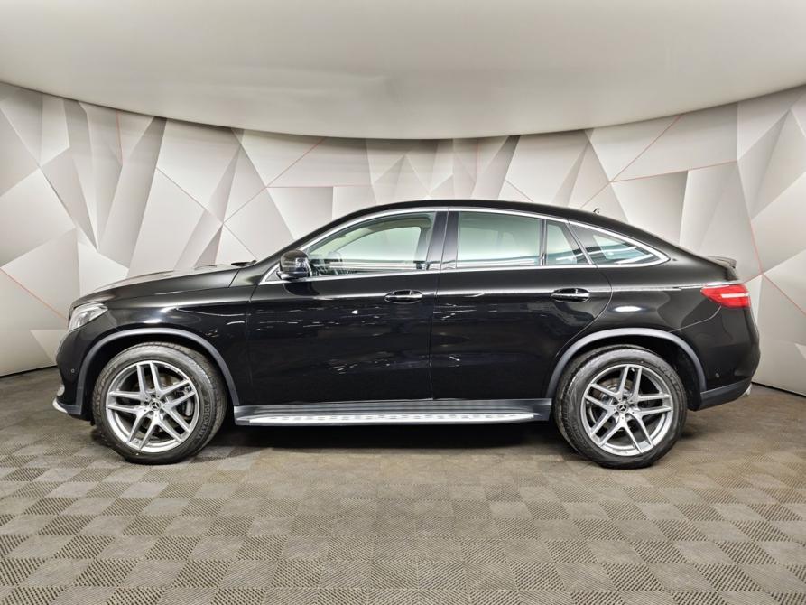 Mercedes-Benz GLE Coupe I (C292) Москва  - изображение 5