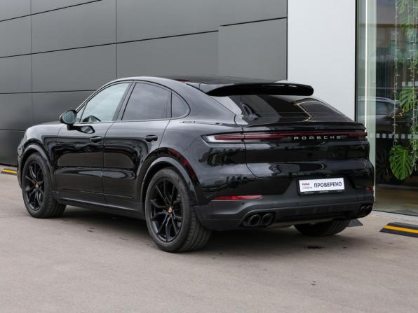 Porsche Cayenne III Рестайлинг с пробегом 2024 года, цена 13 898 000 рублей, 34331 км, внедорожник, Автокод Объявления