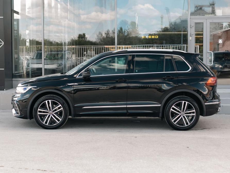 Volkswagen Tiguan II Рестайлинг Новосибирск  - изображение 8