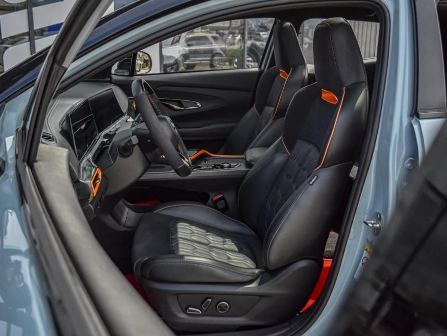 Changan UNI-T I Краснодар  - изображение 10