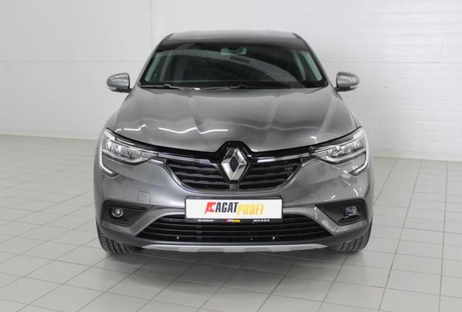 Renault Arkana I с пробегом 2022 года, цена 1 900 000 рублей, 65205 км, внедорожник, Автокод Объявления