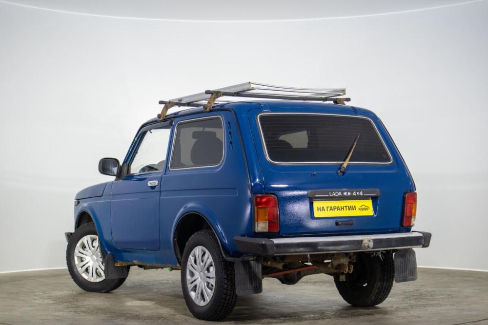 Lada (ВАЗ) 2121 (4x4) I Оренбург  - изображение 7