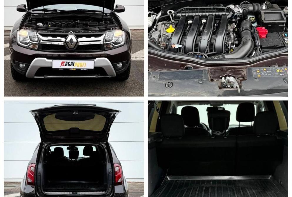 Renault Duster I Рестайлинг Ставрополь  - изображение 12