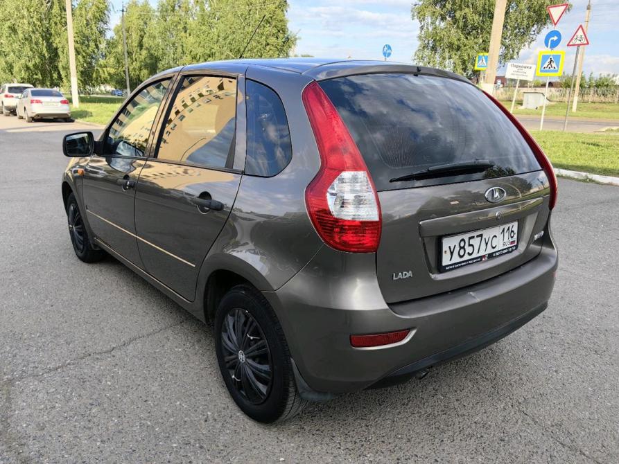 Lada (ВАЗ) Kalina II Нижнекамск  - изображение 5