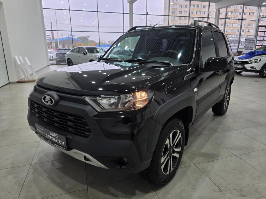 Lada (ВАЗ) Niva Travel I Ставрополь  - изображение 10