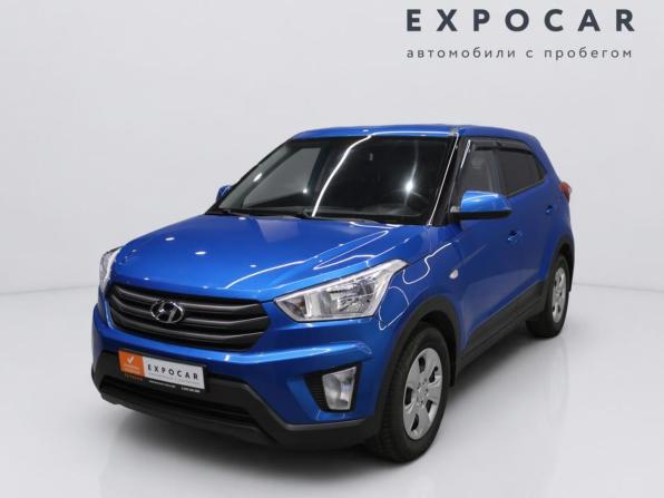 Hyundai Creta I с пробегом 2017 года, цена 1 209 000 рублей, 147000 км, внедорожник, Автокод Объявления