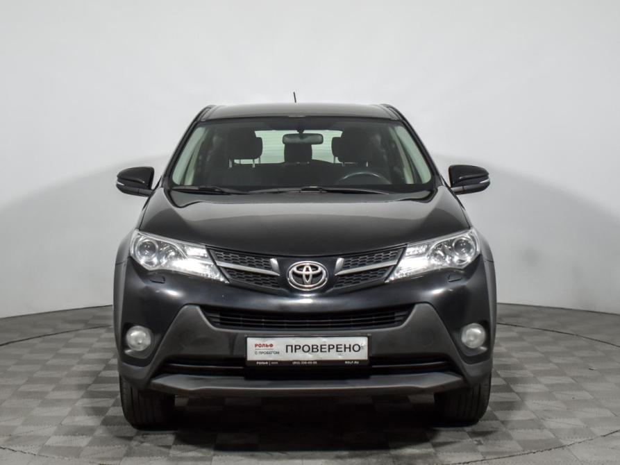 Toyota RAV4 IV (XA40) Санкт-Петербург  - изображение 2