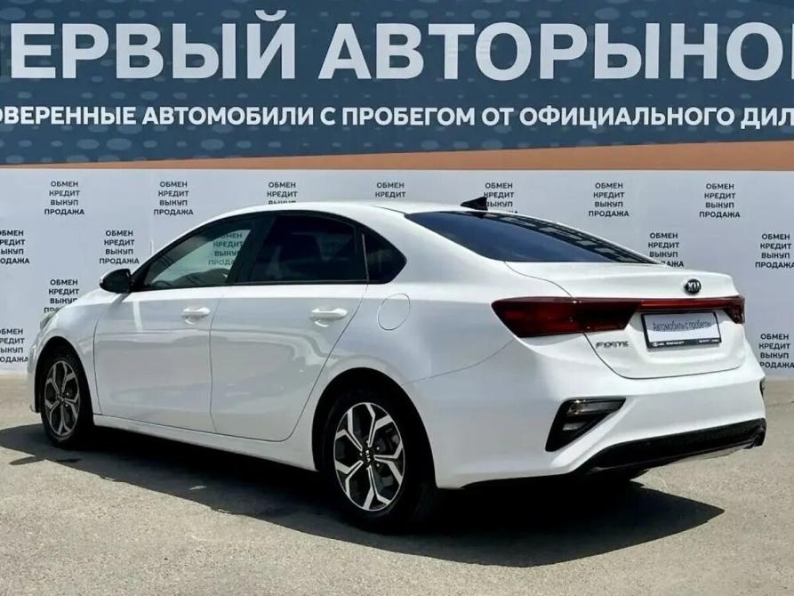 Kia Forte III Краснодар  - изображение 7
