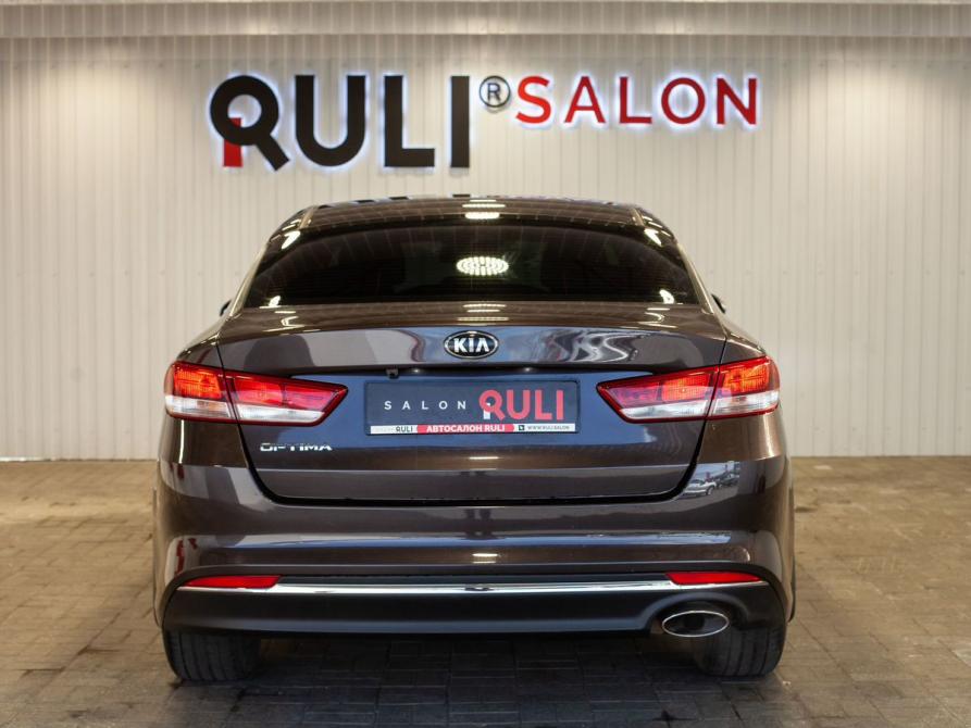Kia Optima IV Иваново  - изображение 9