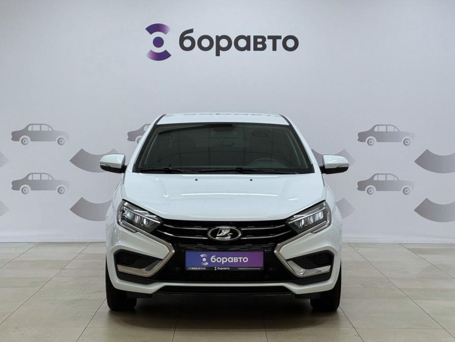 Lada (ВАЗ) Vesta I Рестайлинг (NG) Ставрополь  - изображение 2