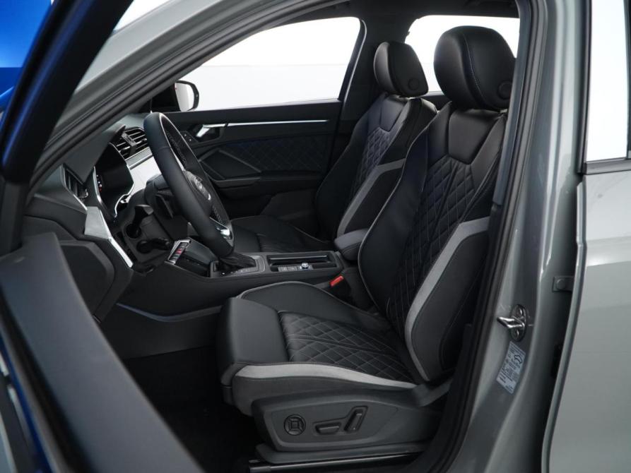 Audi Q3 II (F3) Москва  - изображение 10