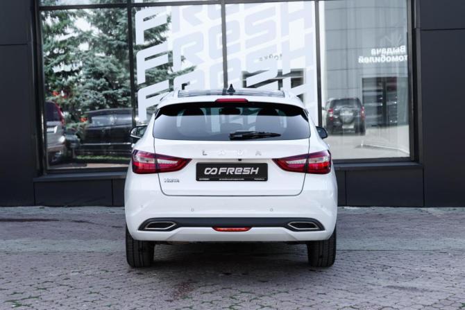 Lada (ВАЗ) Vesta I Рестайлинг (NG) с пробегом 2025 года, цена 1 900 000 рублей, 28714 км, универсал, Автокод Объявления
