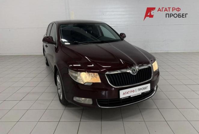 Skoda Superb II с пробегом 2012 года, цена 989 901 рубль, 234395 км, лифтбек, Автокод Объявления