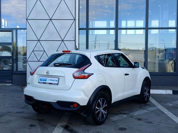 Nissan Juke I Рестайлинг с пробегом 2015 года, цена 1 249 000 рублей, 76200 км, внедорожник, Автокод Объявления
