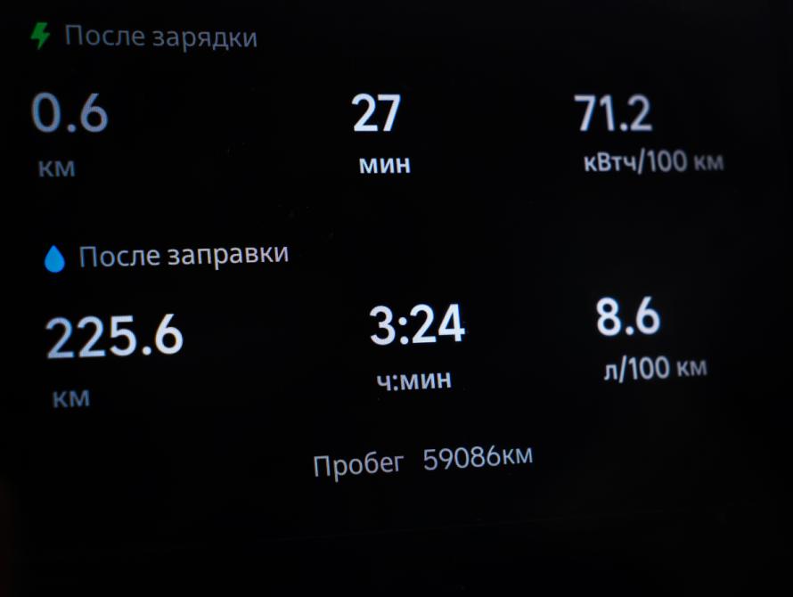 Li Auto (Lixiang) L6 I Москва  - изображение 17