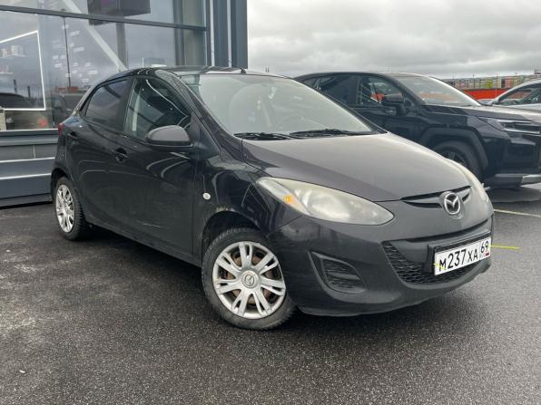 Mazda 2 II Рестайлинг (DE2) с пробегом 2010 года, цена 610 000 рублей, 193000 км, хэтчбек, Автокод Объявления