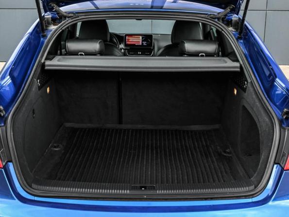 Audi A5 I (8T) Рестайлинг с пробегом 2016 года, цена 2 399 000 рублей, 131547 км, лифтбек, Автокод Объявления