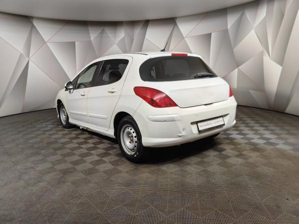 Peugeot 308 I с пробегом 2009 года, цена 343 000 рублей, 284456 км, хэтчбек, Автокод Объявления