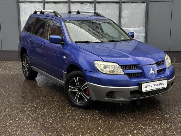 Mitsubishi Outlander I с пробегом 2005 года, цена 495 000 рублей, 326171 км, внедорожник, Автокод Объявления