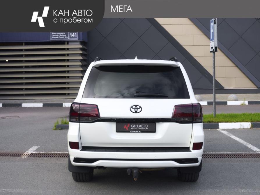 Toyota Land Cruiser 200 Series Рестайлинг 2 Казань  - изображение 4