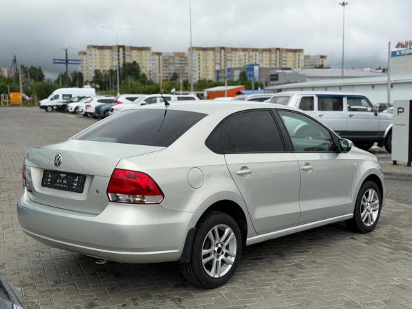 Volkswagen Polo V с пробегом 2012 года, цена 925 000 рублей, 199134 км, седан, Автокод Объявления
