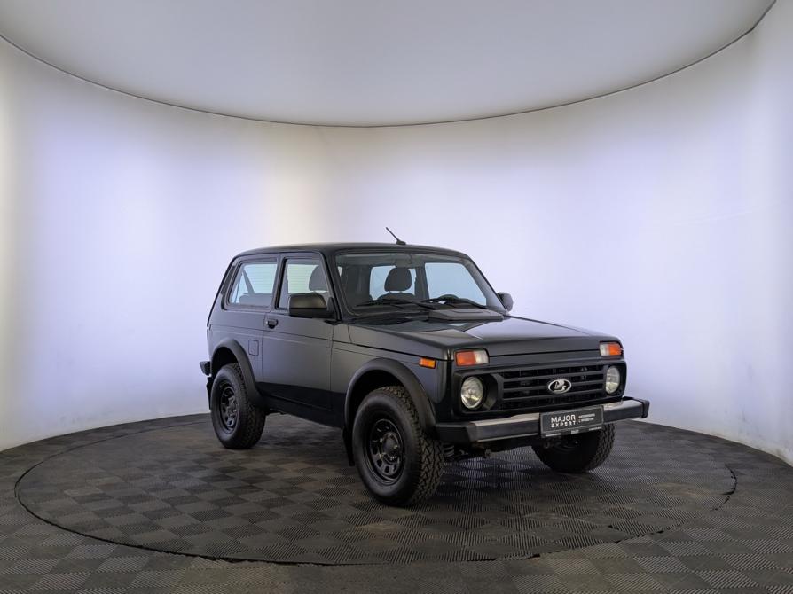 Lada (ВАЗ) Niva Legend Москва  - изображение 3