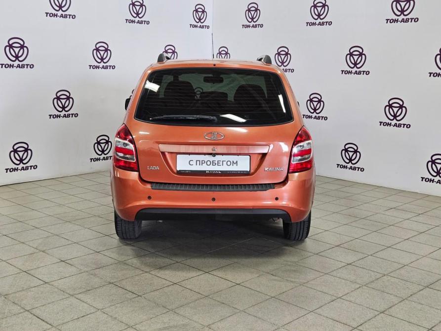 Lada (ВАЗ) Kalina II Тольятти  - изображение 6