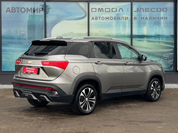 Chevrolet Captiva II с пробегом 2022 года, цена 1 870 000 рублей, 54360 км, внедорожник, Автокод Объявления