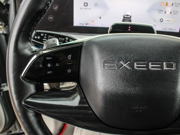 Exeed RX с пробегом 2023 года, цена 2 920 000 рублей, 37312 км, внедорожник, Автокод Объявления