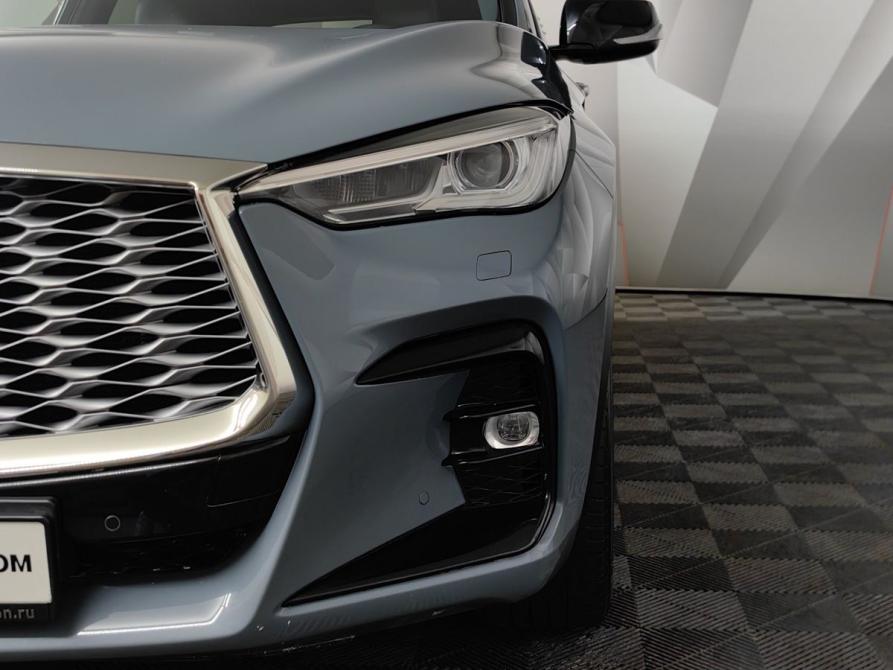 Infiniti QX55 Москва  - изображение 10