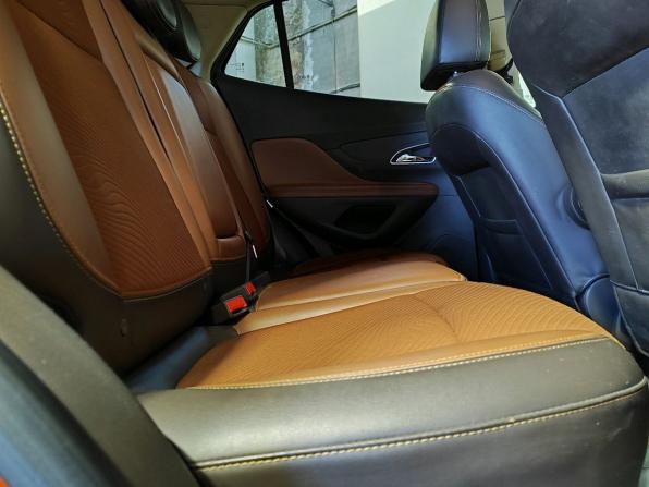 Opel Mokka I с пробегом 2013 года, цена 1 359 000 рублей, 79248 км, внедорожник, Автокод Объявления