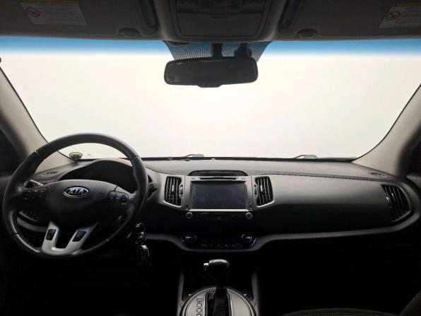 Kia Sportage III с пробегом 2012 года, цена 1 073 000 рублей, 168845 км, внедорожник, Автокод Объявления
