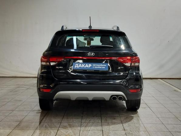 Kia Rio IV с пробегом 2019 года, цена 1 130 000 рублей, 131000 км, хэтчбек, Автокод Объявления