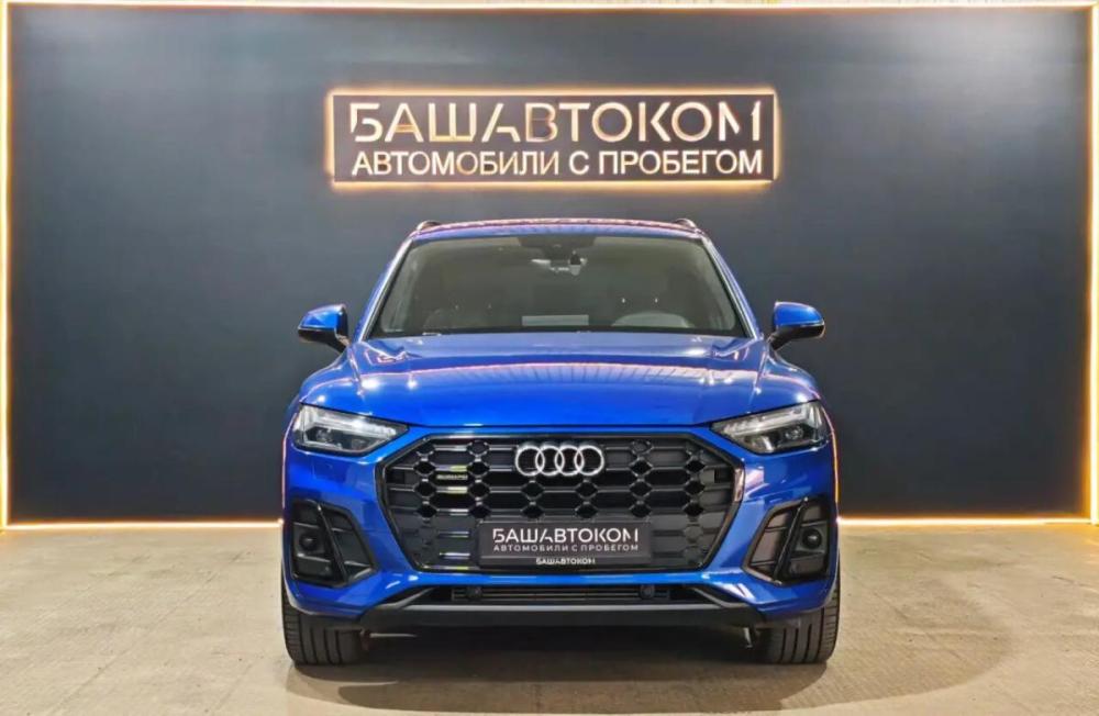 Audi Q5 II (FY) Рестайлинг Уфа  - изображение 2