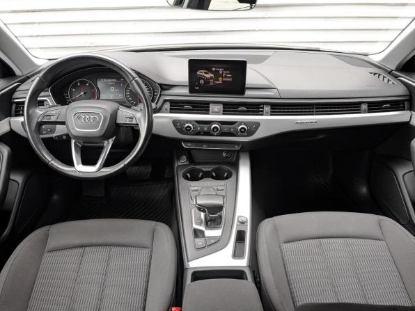 Audi A4 V (B9) с пробегом 2018 года, цена 3 040 000 рублей, 90059 км, универсал, Автокод Объявления