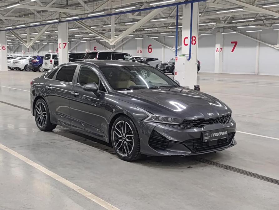 Kia K5 III Казань  - изображение 3