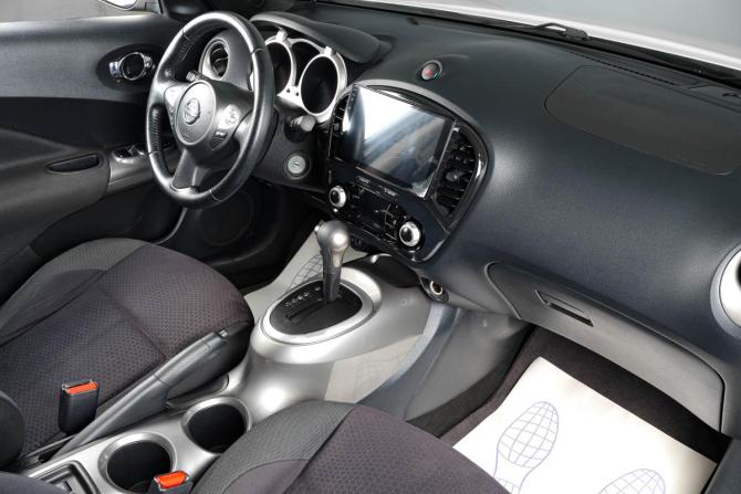 Nissan Juke I с пробегом 2012 года, цена 999 000 рублей, 187000 км, внедорожник, Автокод Объявления